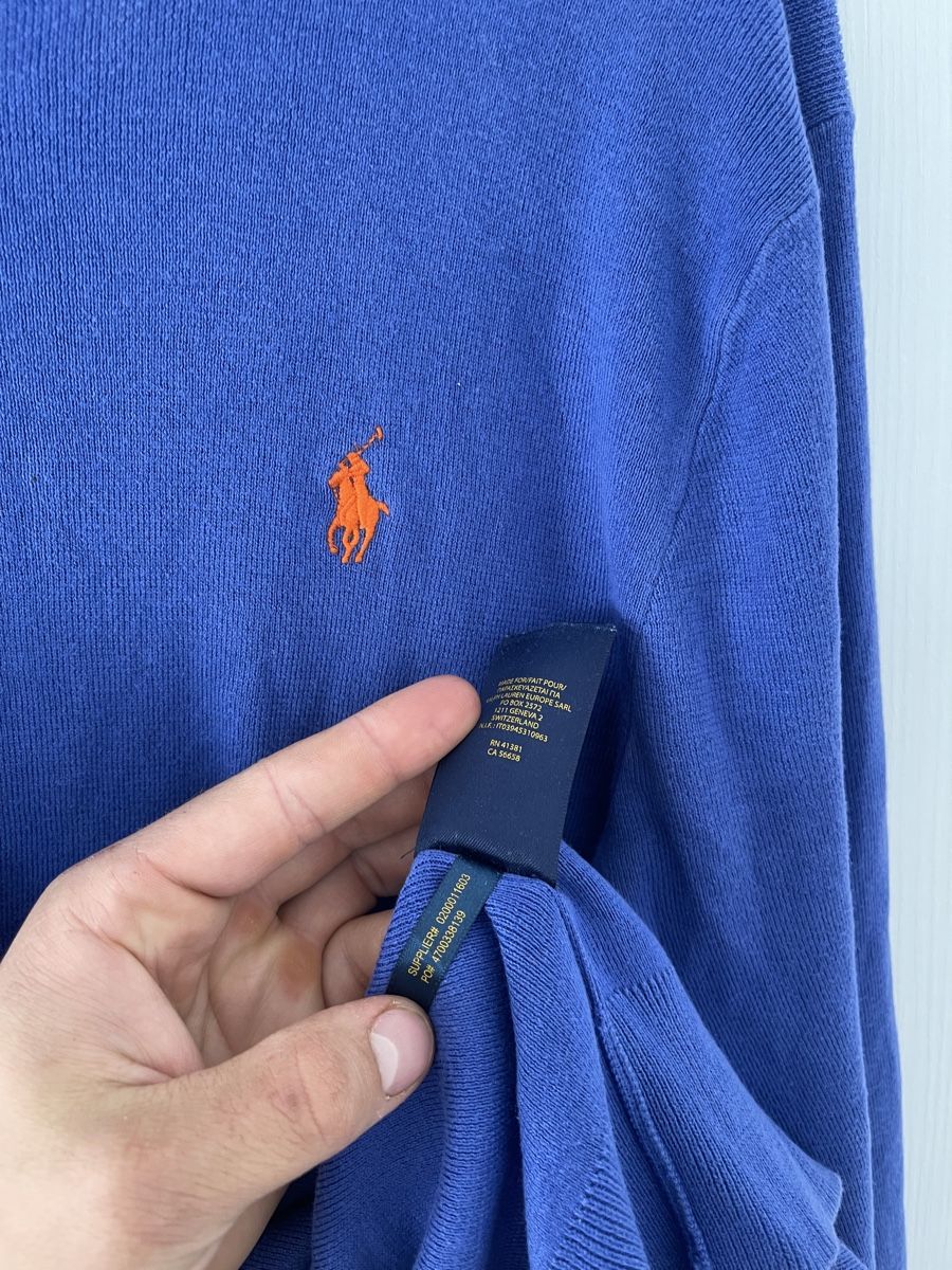 Ralph Lauren Maglioni & Felpe: Polo Ralph Lauren Baumwoll-Pulli, Gr. M, oryginal, y2k – Usato da Wetzikon ZH venduto da Jan_wojt 4