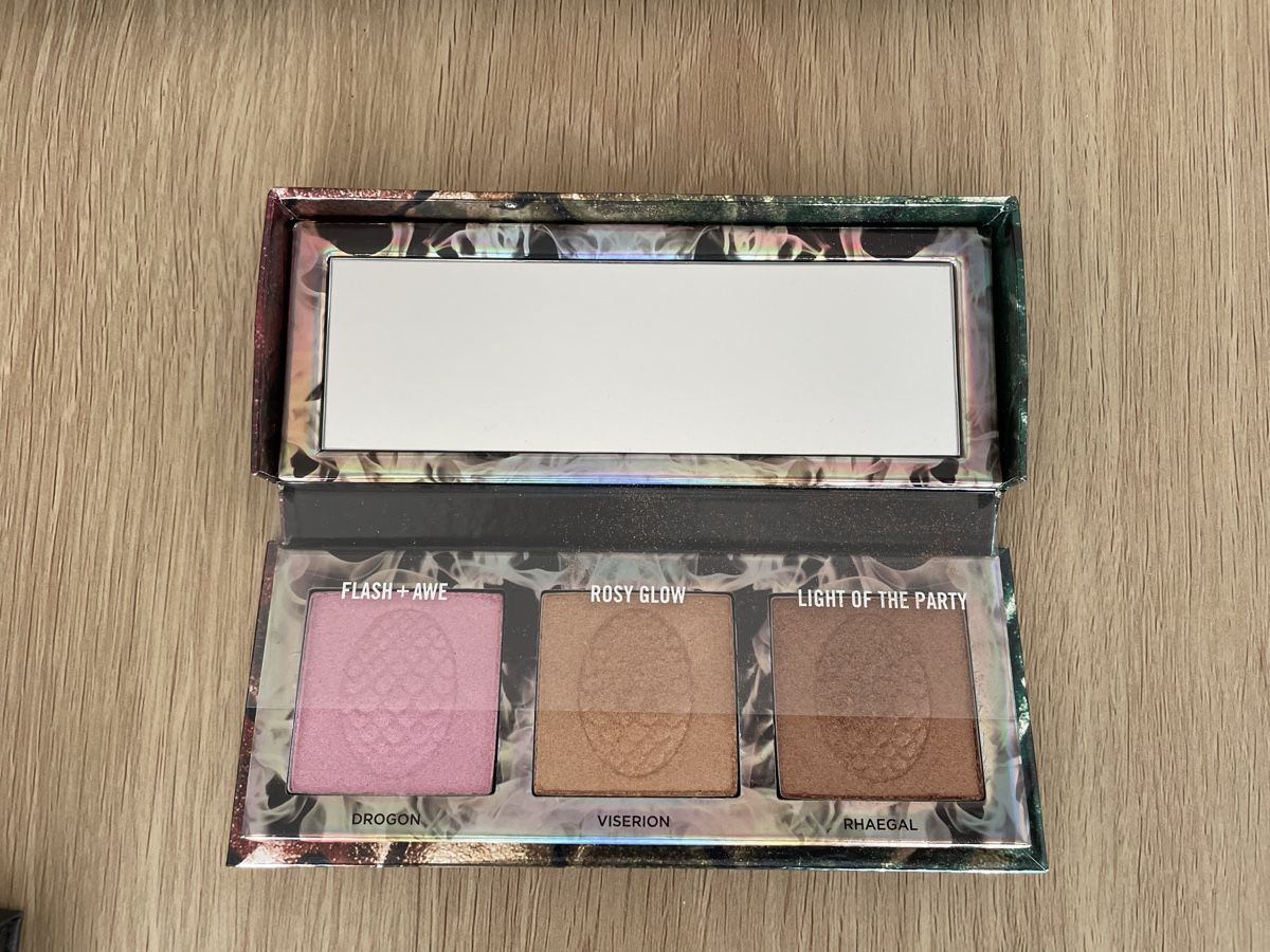 Urban Decay Make-up: Highlight Palette urban decay – Nuovo (secondo la descrizione) da Muri AG venduto da Dosala 1