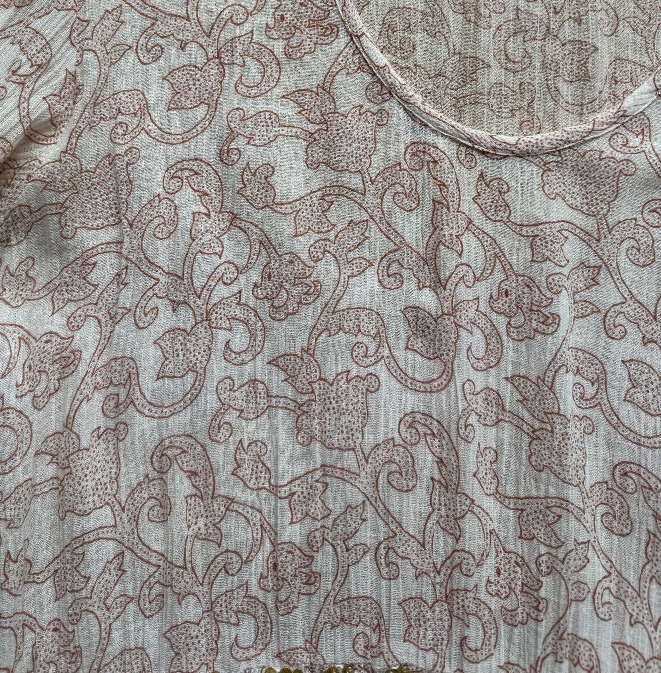 Camicette: Day Birger et Mikkelsen Bluse – Usato da Oberwil-Lieli venduto da Borz2 5