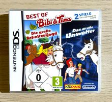 Best of Bibi & Tina 2 Spiele in 1 Nintendo DS