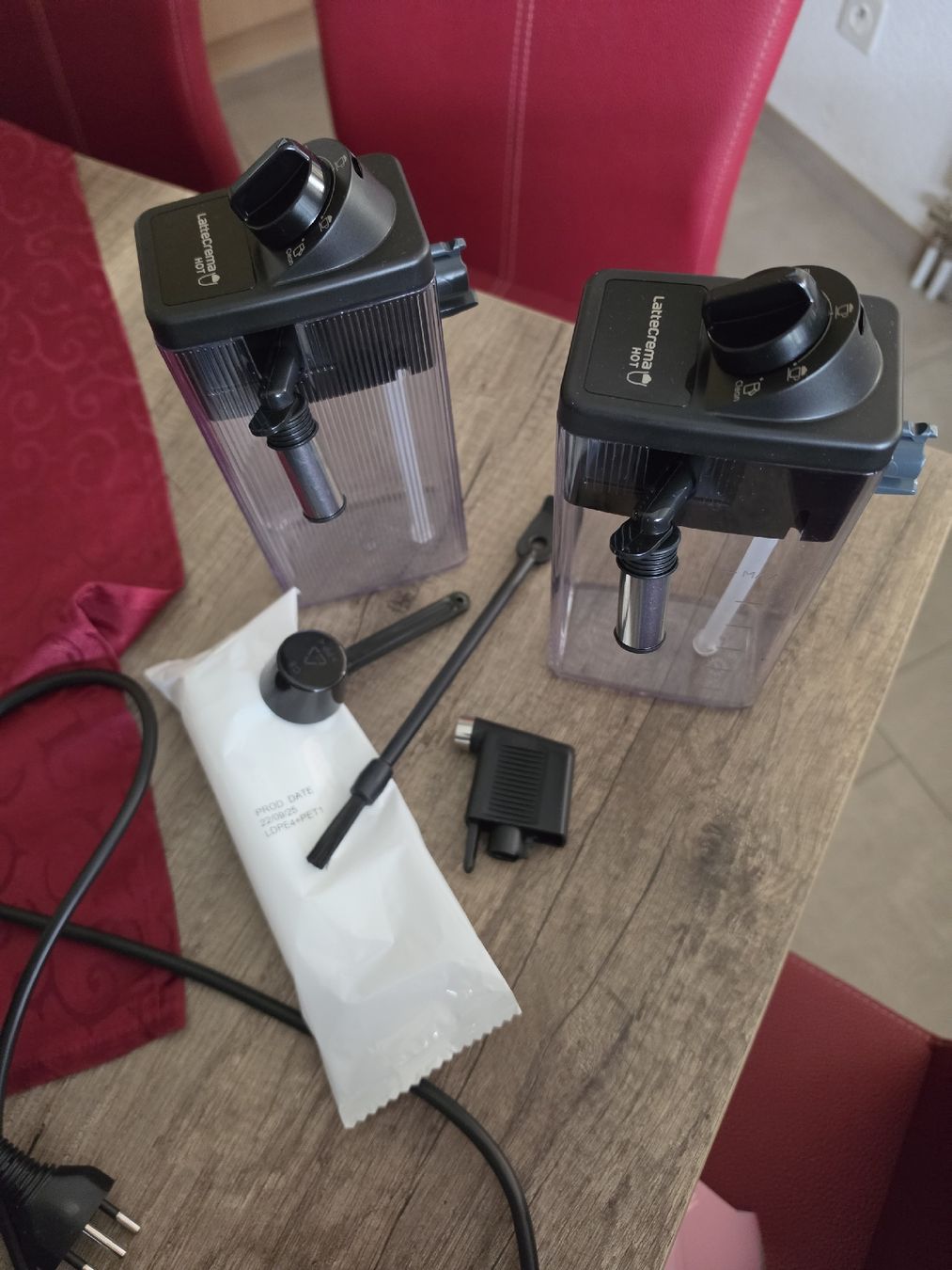 De'Longhi Machines à café & Machines à expresso: Kaffeevollautomat – Neuf (Voir description) à Oberwangen TG par angie41 2