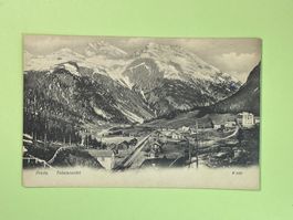 Preda - Totalansicht