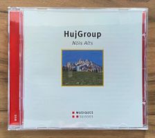 CD Hujgroup Nöis Alts, inkl. Versand (nur CH)