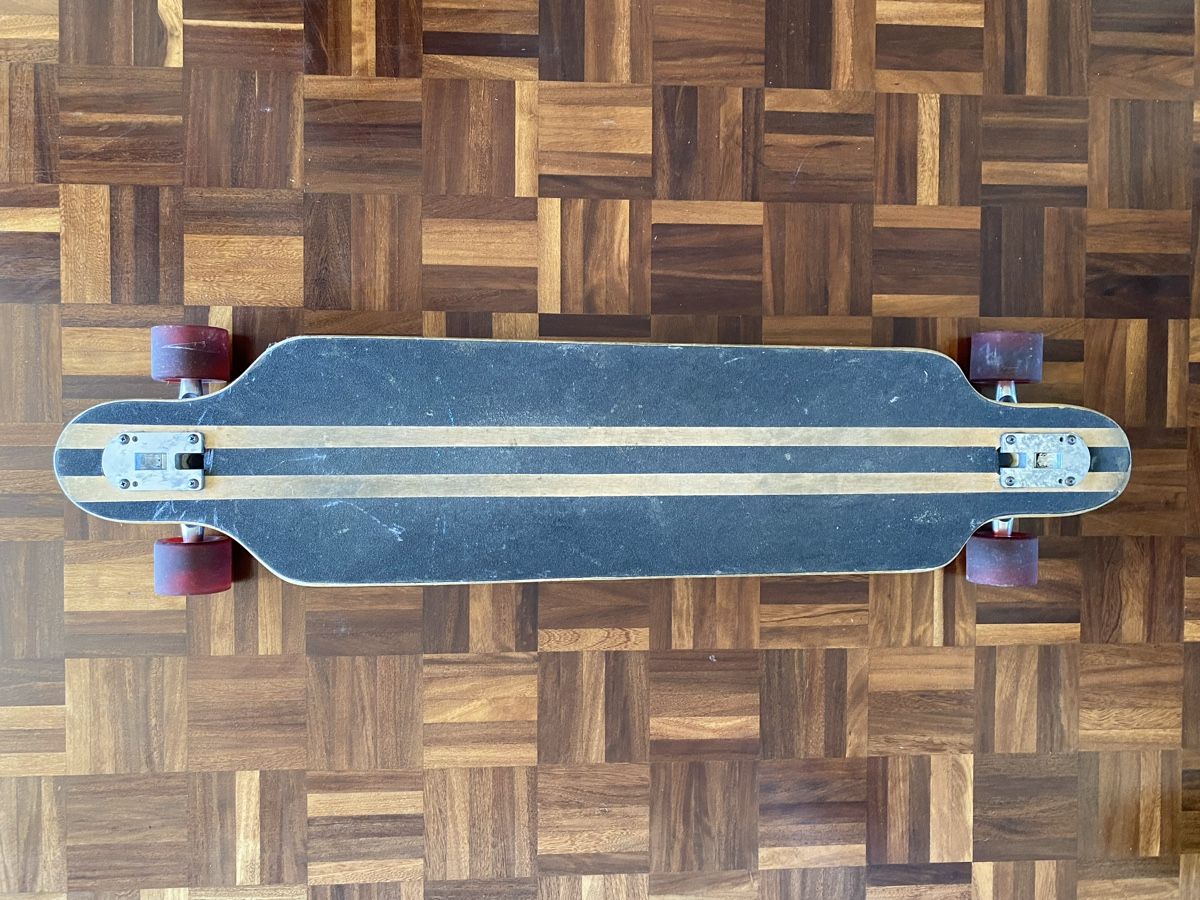 Skateboards: Longboard – D'occasion à Männedorf par Sandrina8