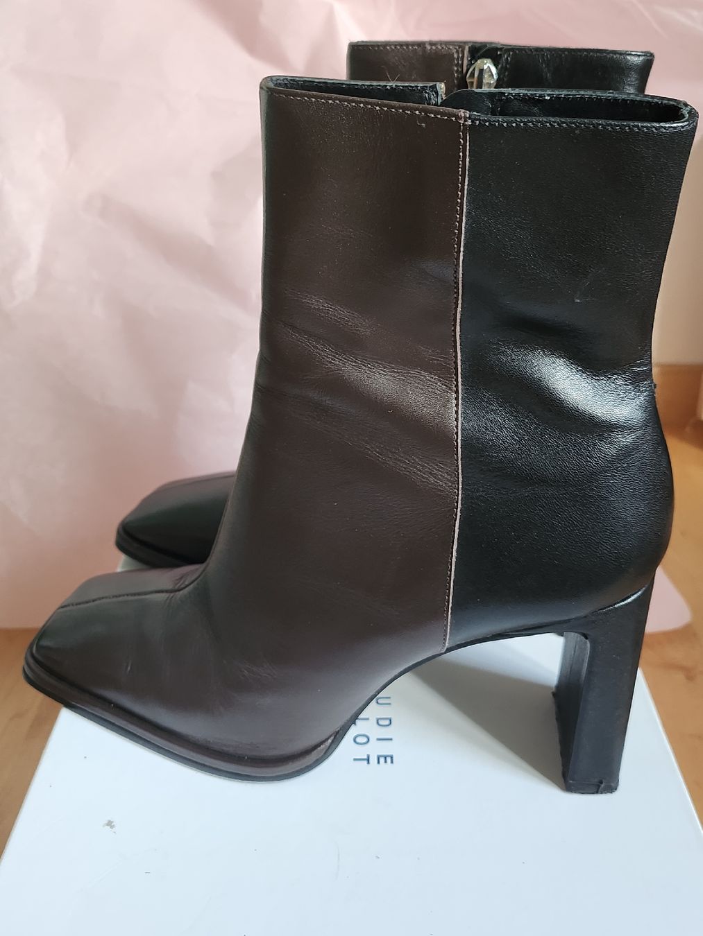 Scarpe da donna: Bottines Minelli 39 – Usato da Pully venduto da belleisa01 3