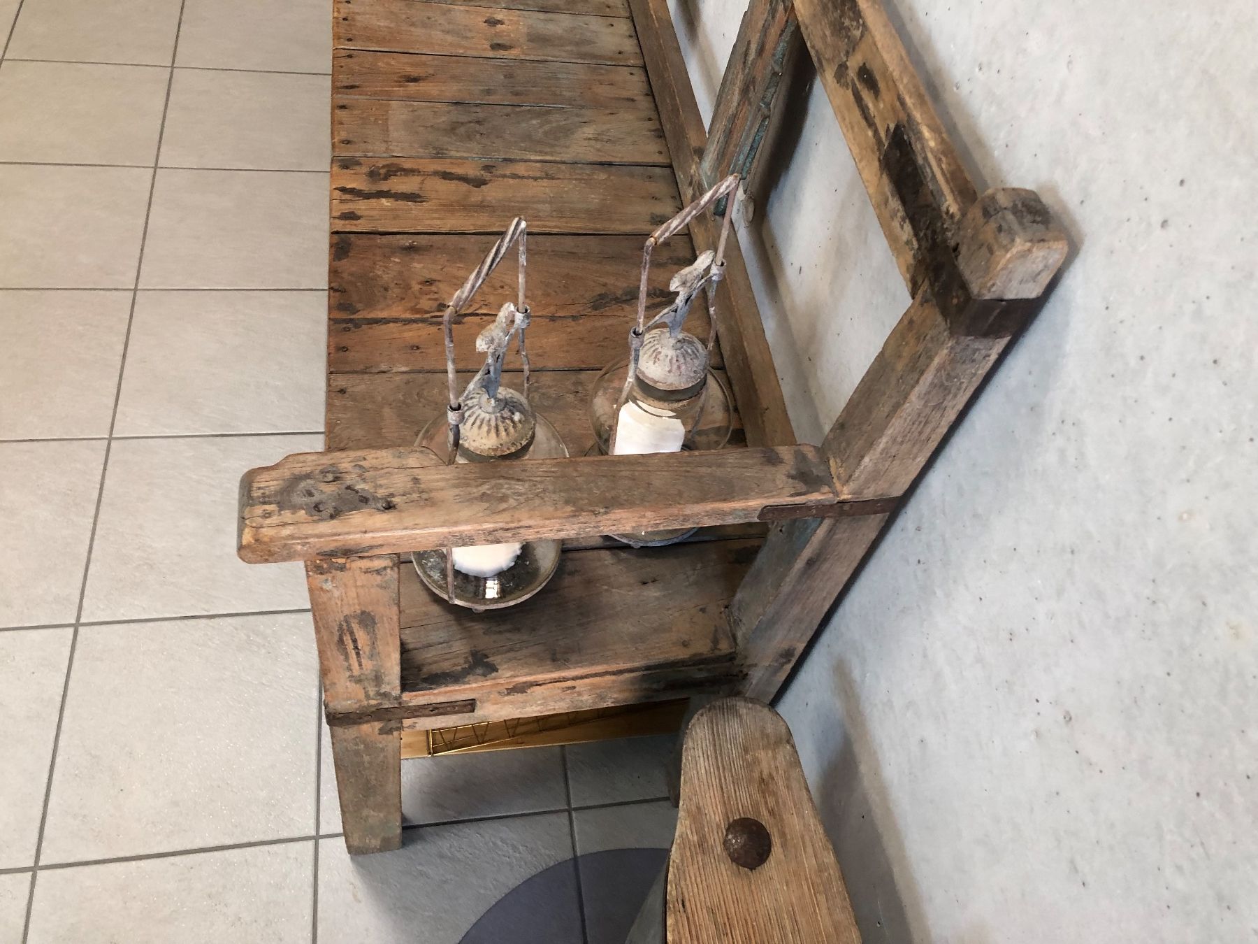 Panchine: Sitzbank zu verkaufen – Usato da Herzogenbuchsee venduto da Feltre. 1