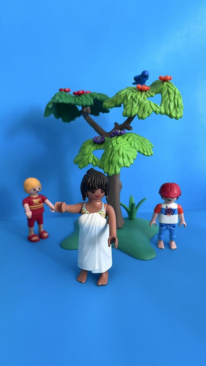 Playmobil Giocattoli: Playmobil Pool Set  – Usato da Winterthur venduto da Strubina 4