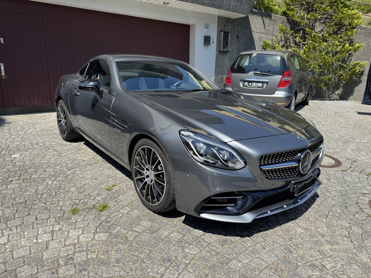 Mercedes-Benz Automobili: Mercedes Benz SLC43 AMG – Usato da Mauren venduto da 4x4jack 1