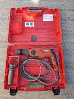 Bohrhammer Hilti TE 3-M mit Koffer defekt