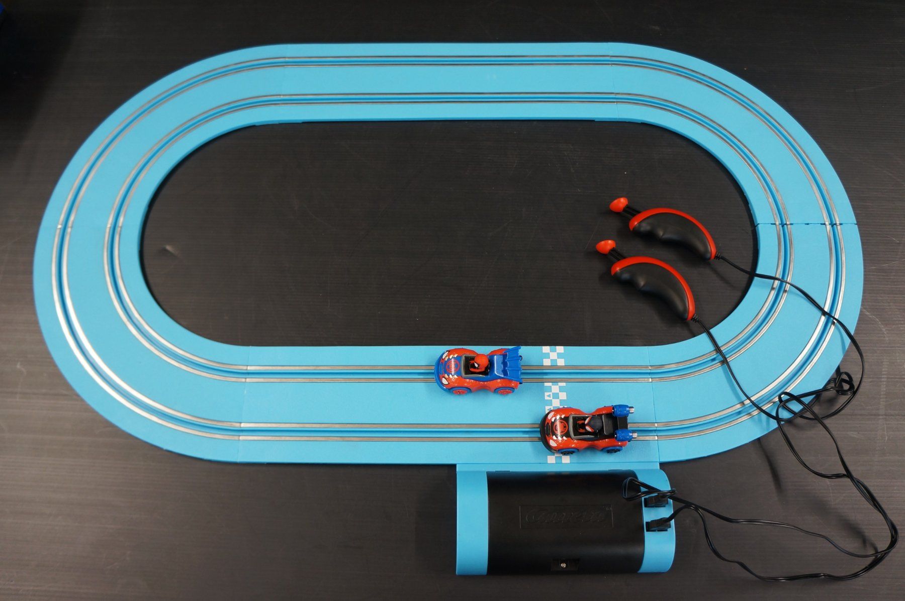 Carrera Circuits: Carrera FIRST Rennbahnset – D'occasion à Basel par bk_brockibasel