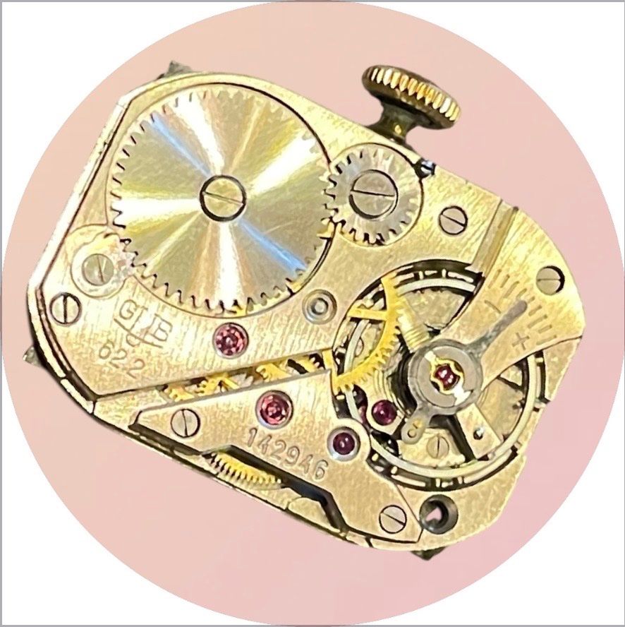 Gub Montres: GUB Glashütte Vintage German Uhr – D'occasion à lyss par Uhrenparadies 3