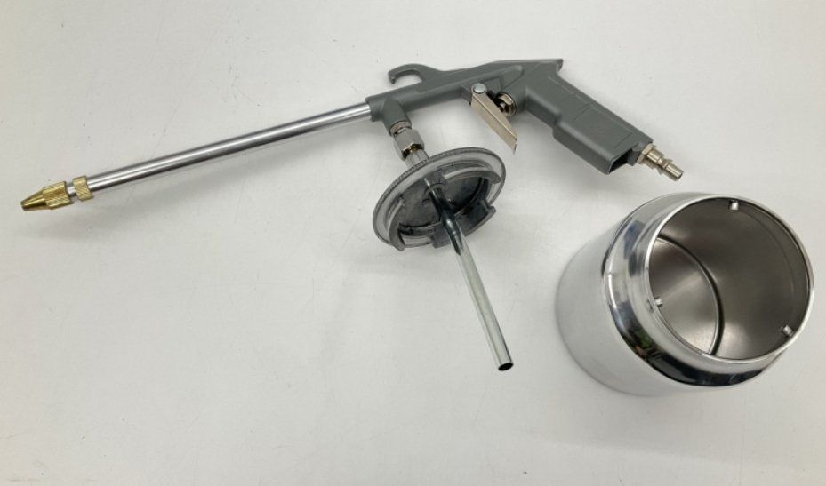 Tutti gli attrezzi: Neue Druckluft Sprüh-/Waschpistole – Nuovo e nell'imballaggio originale da Rüthi (Rheintal) venduto da Balty 1