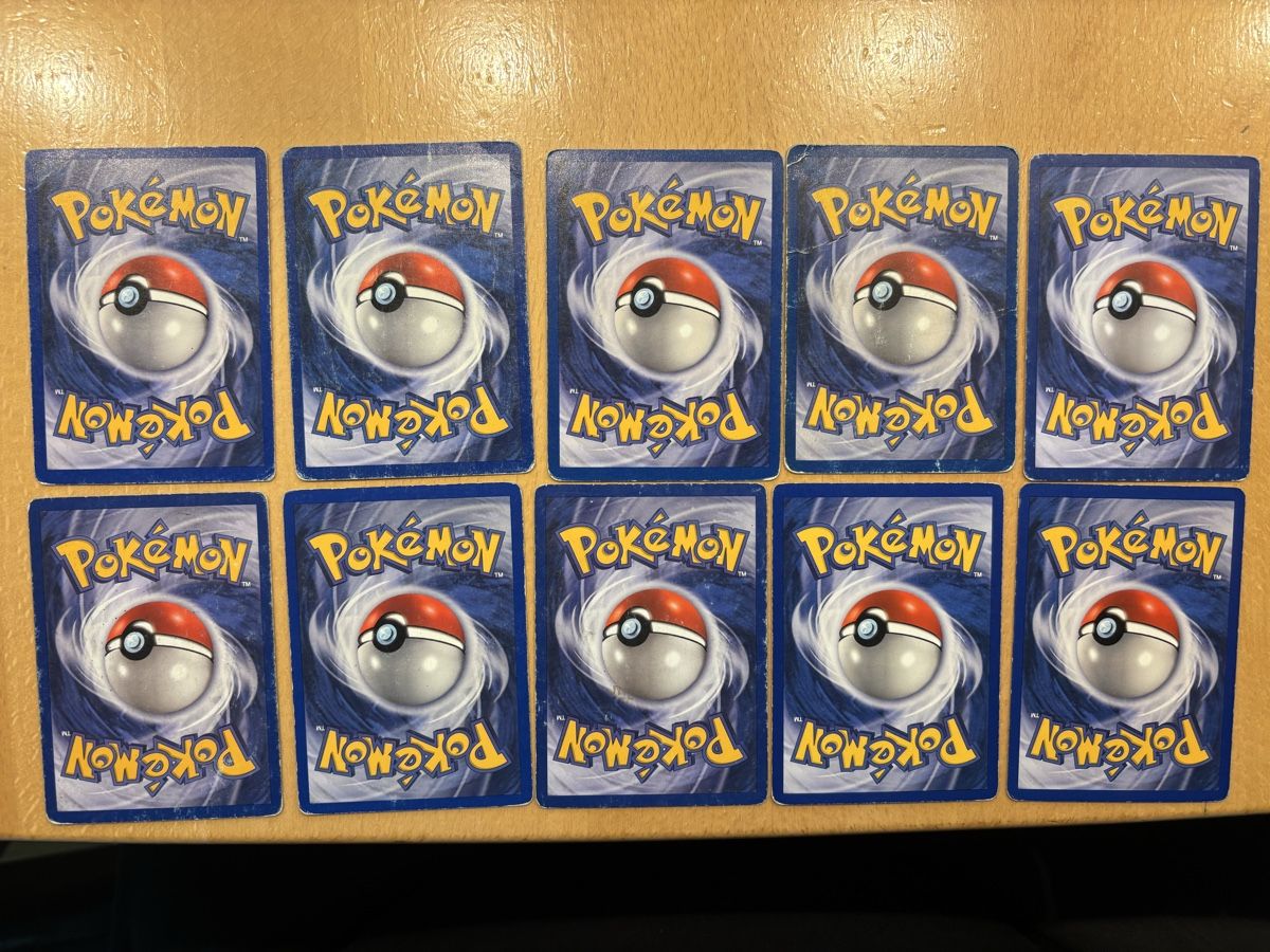 Pokémon Carte collezionabili: Pokemon Vintage Bundle - 25 Karten - Deutsch – Usato da Wettingen venduto da TaMoritz 4