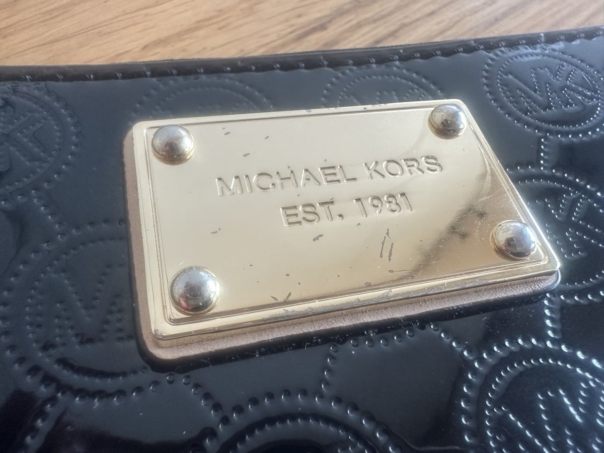 Michael Kors Portafogli: Michael Kors Geldbörse – Usato da Langnau am Albis venduto da Flash2585 1