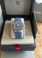 ORIS Aquis Date 41.5mm Blue Dial