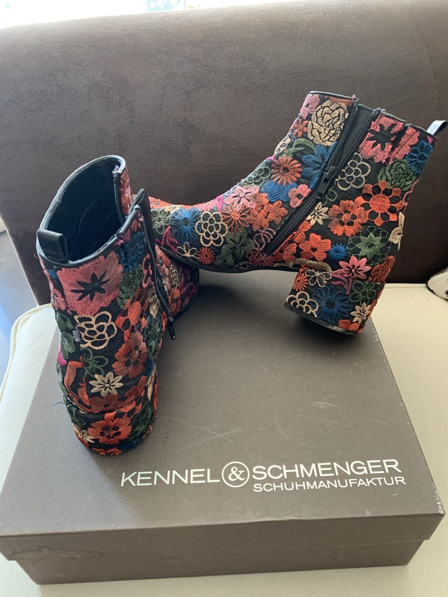 Kennel + Schmenger Chaussures femmes: Kennel & Schmenger Stiefeletten  – D'occasion à Bergdietikon par zor_856j 3