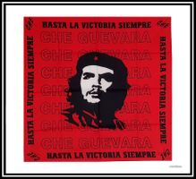 Fahne (Bandana) *Che* / Nr. J-1322