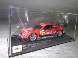 Minichamps 1:43 Mercedes C-Class DTM