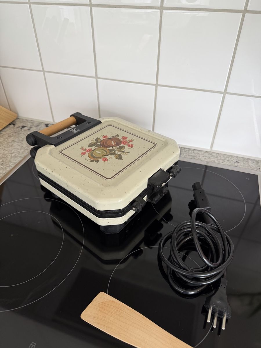 Mio Star Elettrodomestici da cucina: Brezeleisen- nostalgisch,MIO Star – Usato da Zürich venduto da sne.swiss 3