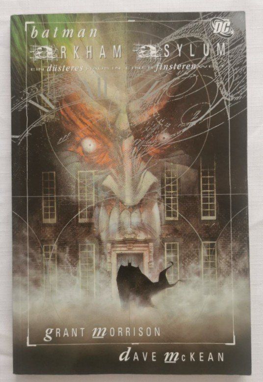 Comics: BATMAN DC – Neu (gemäss Beschreibung) aus Wängi von ABIZONE-86