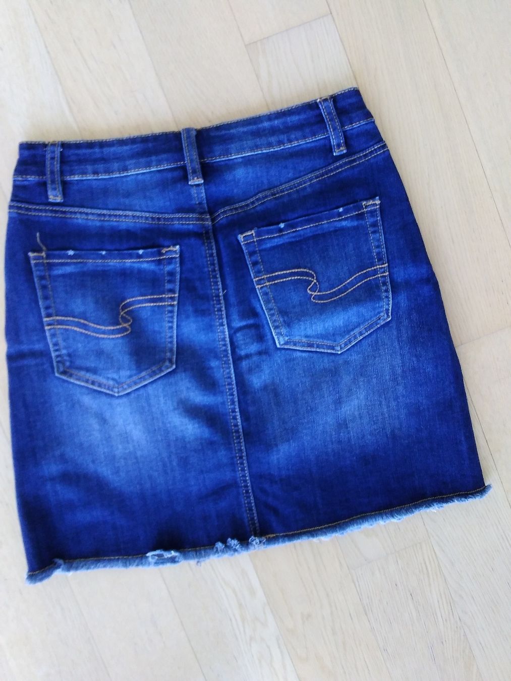 Gonne: Chicorée Jeans-Rock Denim Size XS – Usato da Buchrain venduto da QueenyHE51 3