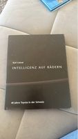Karl Lüönd: Intelligenz auf Räder, spannendes Sachbuch