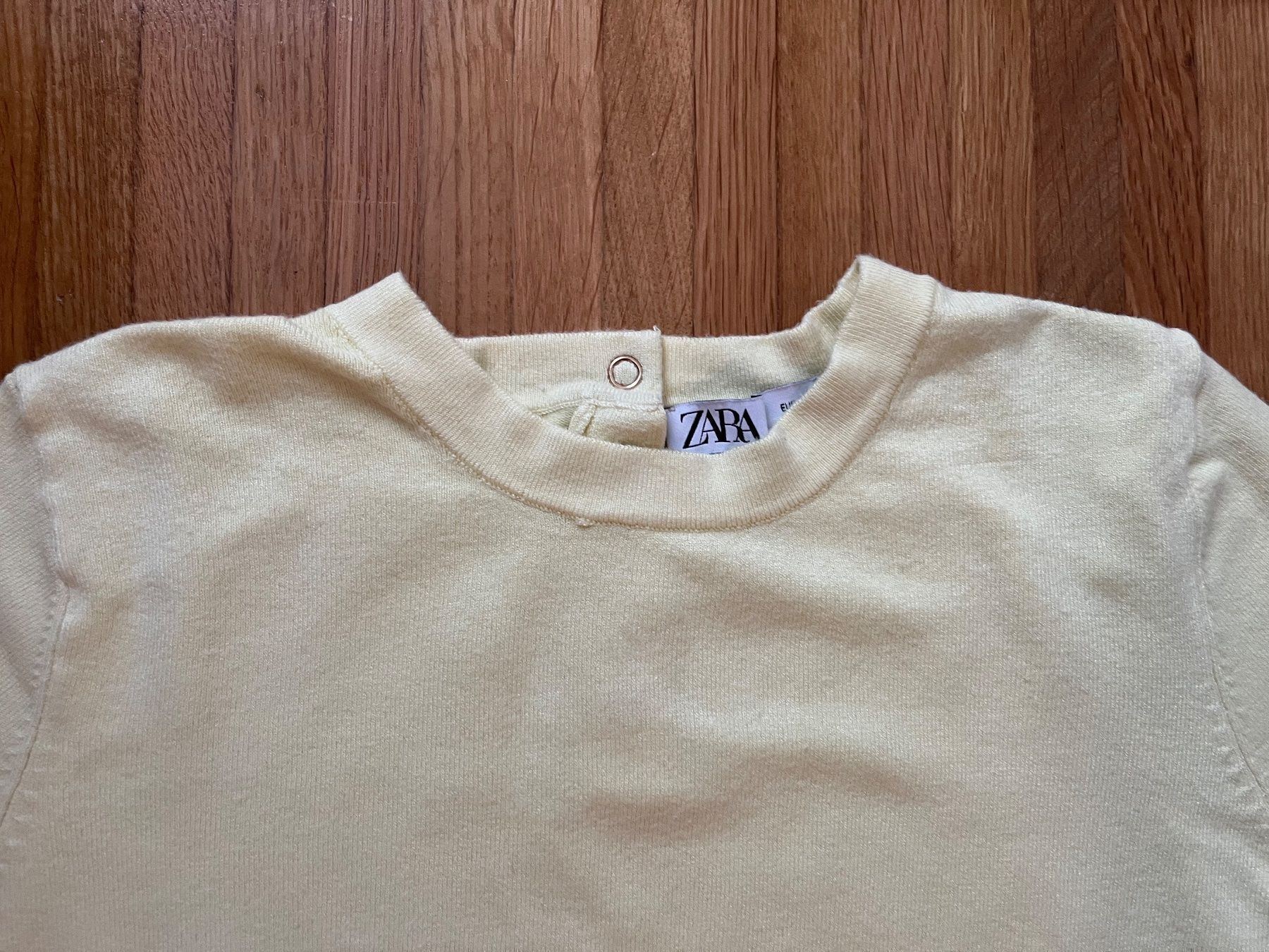 Zara T-shirt: ZARA T-Shirt Gr. S – Usato da Jona venduto da Good_luck_ 1