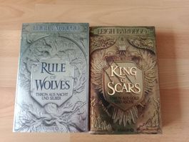 Leigh Bardugo  King of Scars Dilogie Grishaverse Fantasy