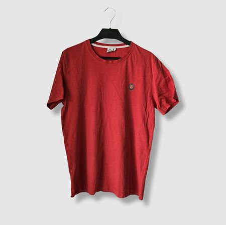 T-shirt Roland Garros 2013 rouge, taille L