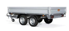 Böckmann HL-AL 3718 3000kg 3m remorque Anhänger kaufen