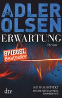 Adler Olsen Jussi - Erwartung (geb) / Thriller