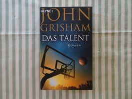 John Grisham - Das Talent - Krimi - B861