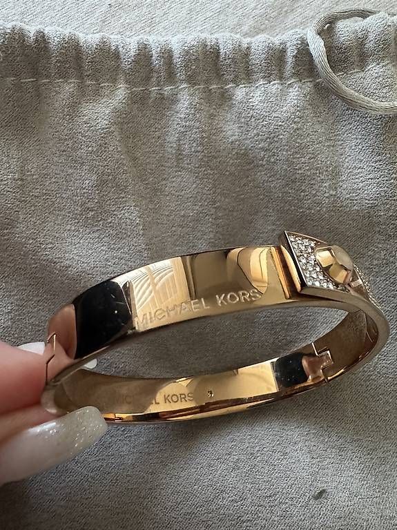 Michael Kors Bracciali & Braccialetti: Michael Kors Armband, Roségold – Usato da Neukirch (Egnach) venduto da JTSilvana 3