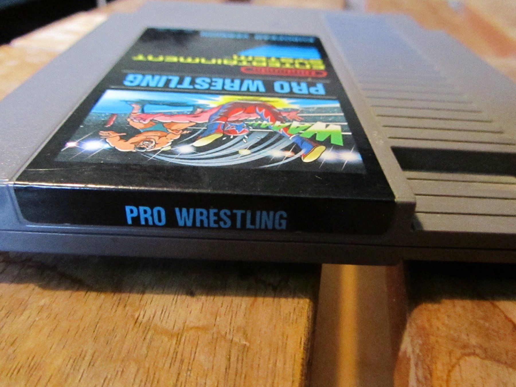 Nintendo Giochi: NES Pro Wrestling – Usato da Basel venduto da Kamelinski78 1