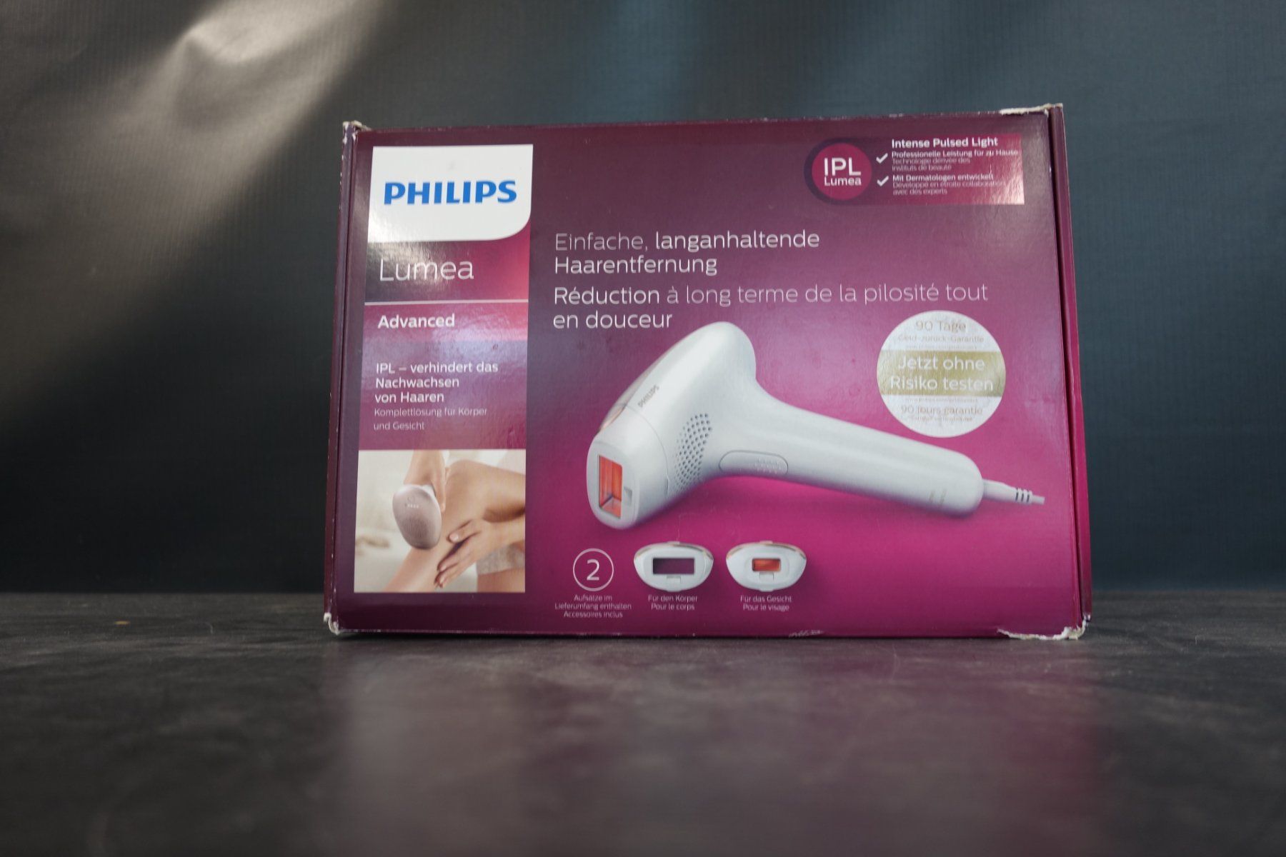 Epilatori: IPL Haarentferner Lumea SC1997 Philips – Usato da Basel venduto da bk_brockibasel 5