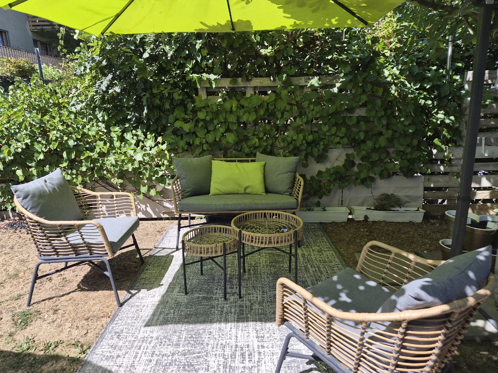 Divani: Gartenlounge – Usato da Stein AG venduto da BerniceF