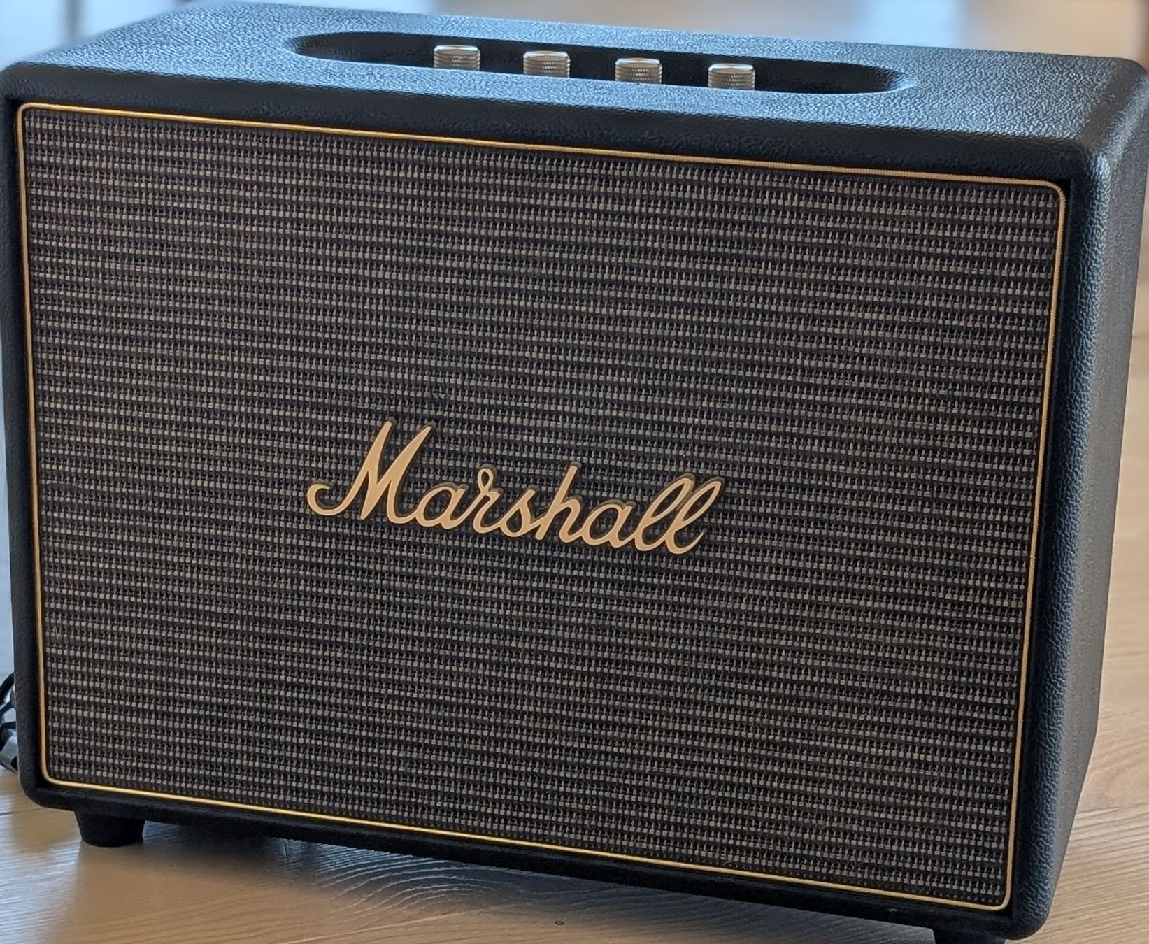 Marshall Lautsprecher: Marshall Woburn Lautsprecher  – Neu (gemäss Beschreibung) aus Buchrain von dextar