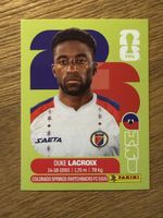 Panini WM 2026 Duke Lacroix HAI 7