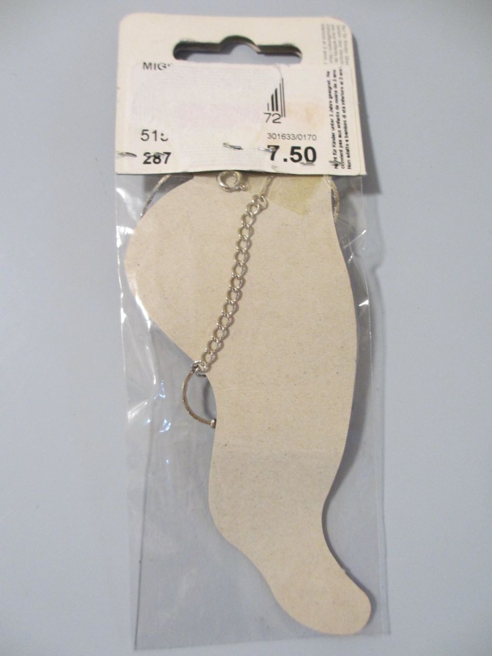 Catenine: Fusskette mit Türkis Schmuckstein – Nuovo e nell'imballaggio originale da Herisau venduto da fan_h9qj 1