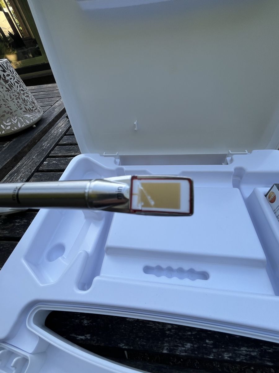 Misurare: Frittieröl Tester Testo 270 – Usato da Flaach venduto da Auto6011 3
