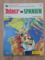Asterix in Spanien Grosser Band XIV guter Zustand