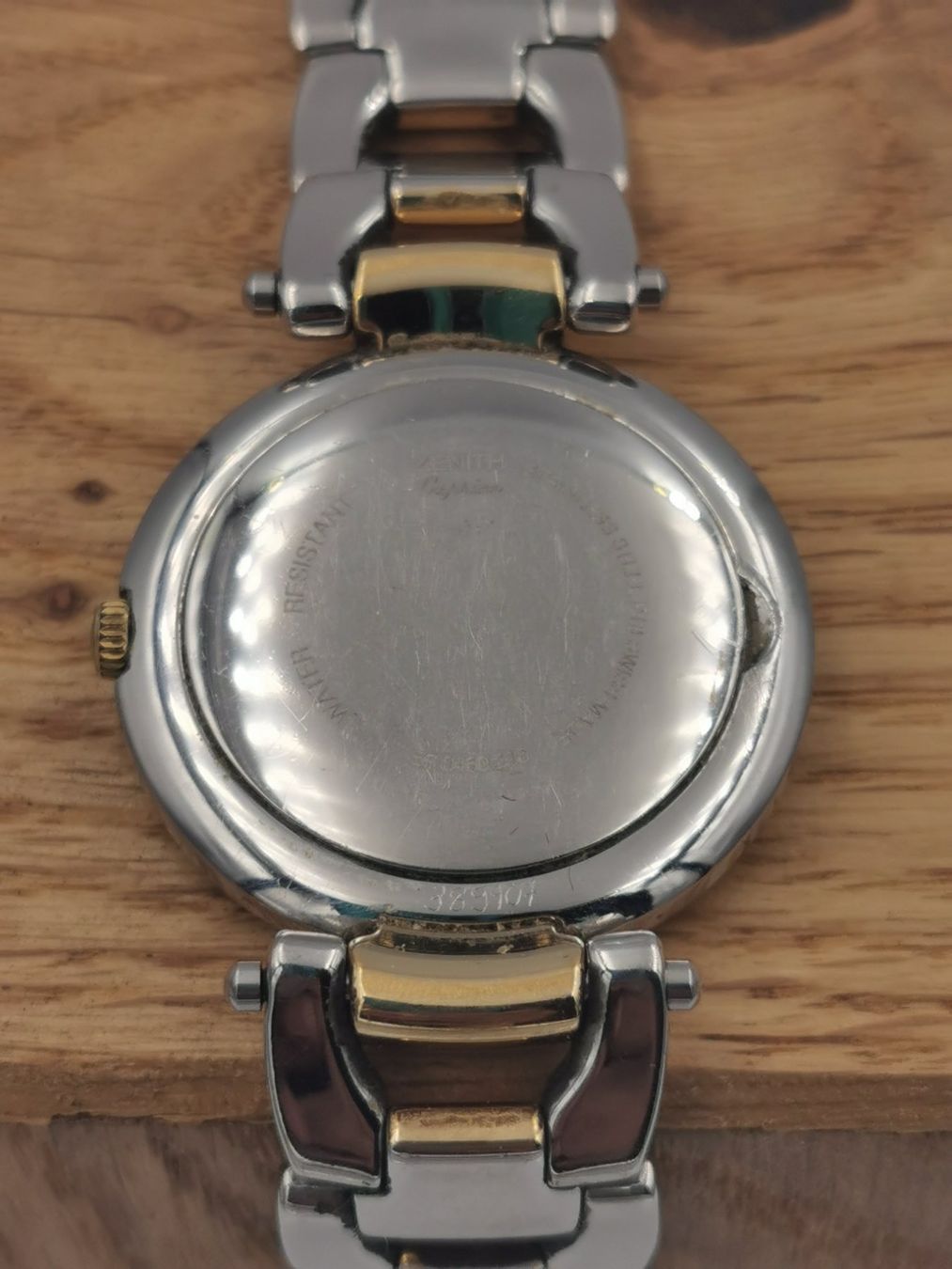 Zenith Orologi: ZENITH Caprice – Usato da Altstätten SG venduto da CuratedChapter 1