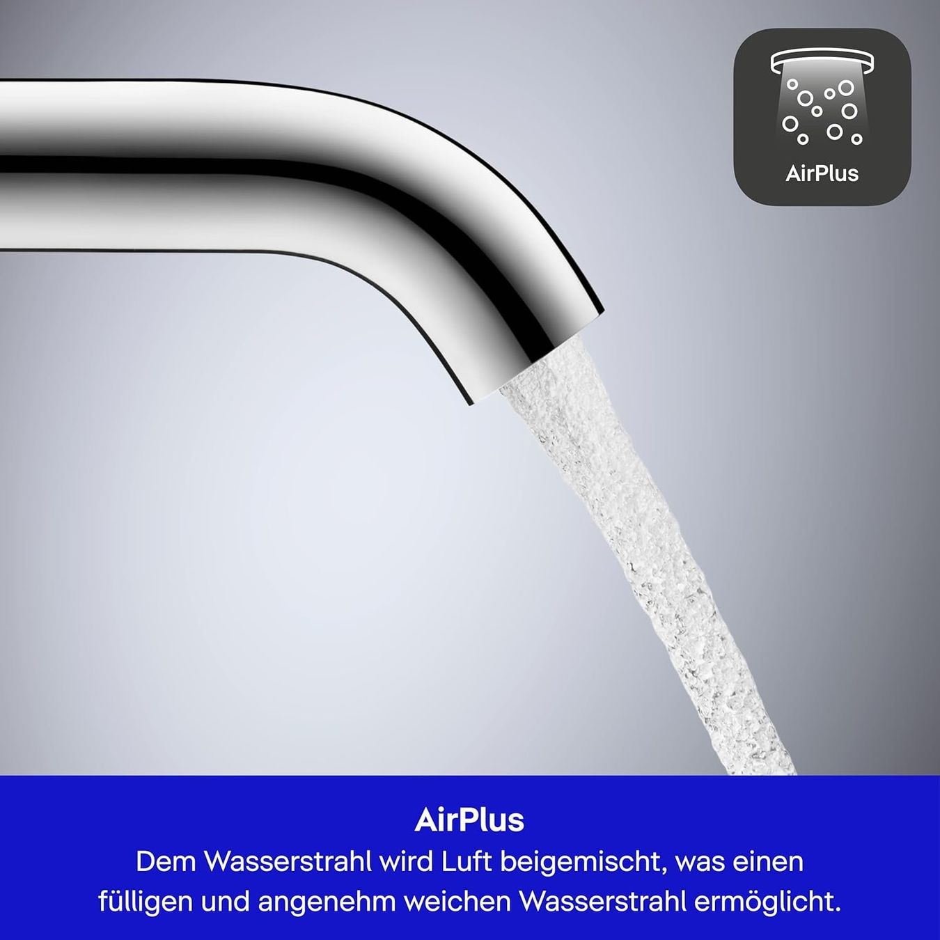 Duravit Rubinetteria: Duravit Balcoon M Waschtischarmatur Chrom FreshStart – Nuovo e nell'imballaggio originale da Suhr venduto da SchnapperCH 4