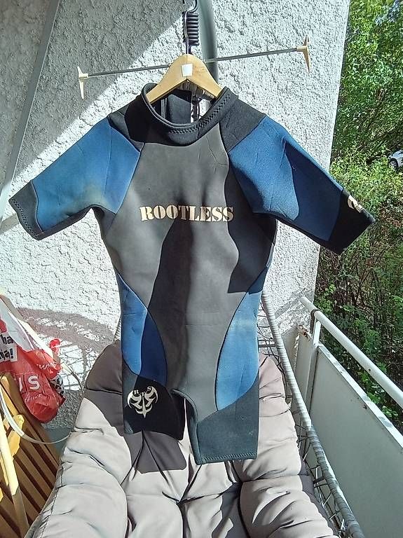 Tauchanzüge: Neoprene shorty – Gebraucht aus Bern von eric047 2
