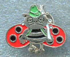 BLICK Käfer  Soldat