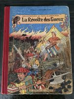 Willy Vandersteen - 1954 La Révolte des Gueux 
