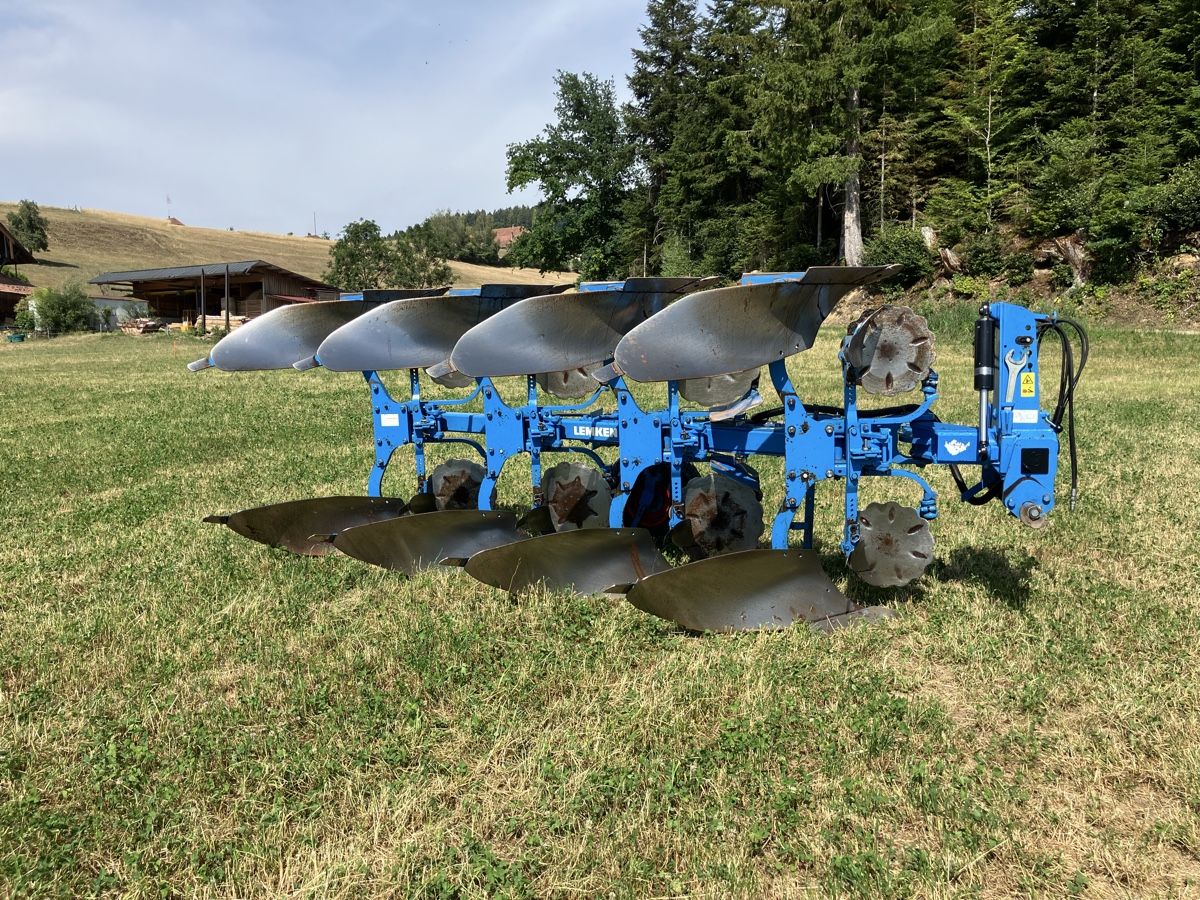 Lemken Pflüge: Lemken 4-Schar Pflug – Gebraucht aus Häutligen von LGfarms-woods 1
