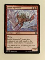 1 x Battle Squadron - Magic: The Gathering - MtG