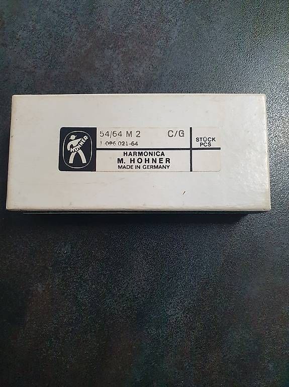 Strumenti musicali: The Echo Harp M.Hohner – Usato da Rieden AG venduto da Wirth03