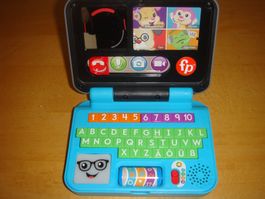 Lern-Laptop Fisher Price